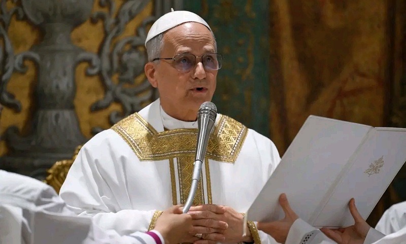 Pope Says Violence in Nigeria Hits Both Christians and Muslims