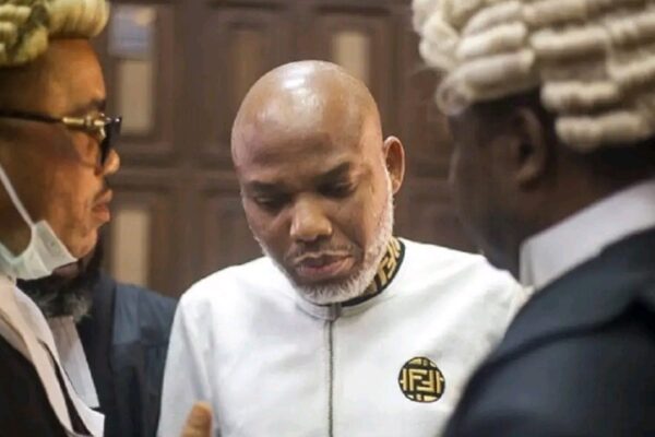 Agitation Not a Crime — IPOB Rejects Kanu’s Life Sentence