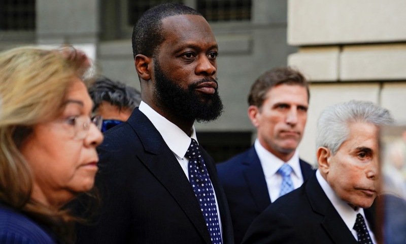 Fugees Rapper Jailed Over Illegal Donations to Obama Campaign