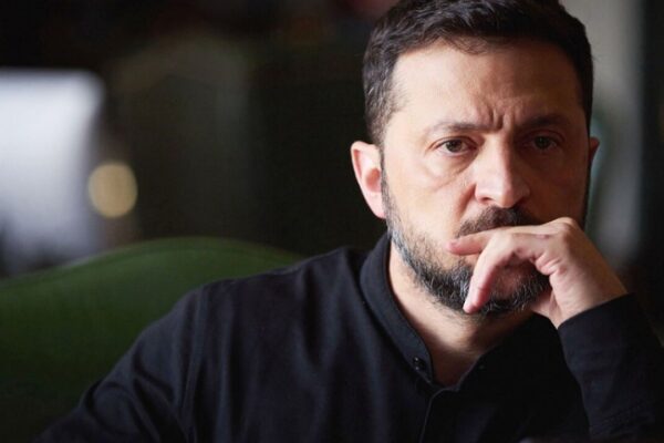 Ukraine Under Fire as U.S. Unveils New War Strategy