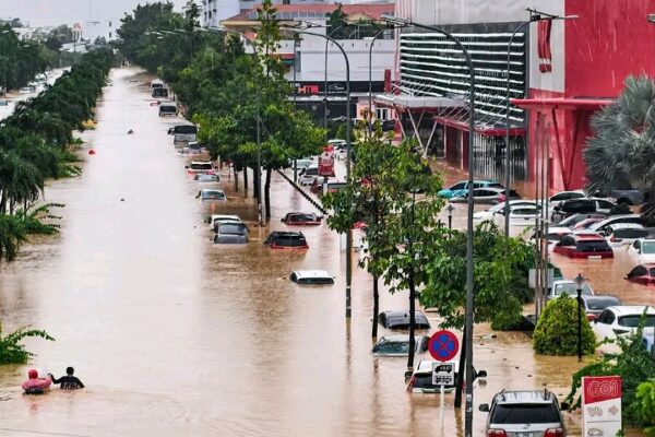 Vietnam Floods Claim 55 Lives as Rescue Efforts Intensify