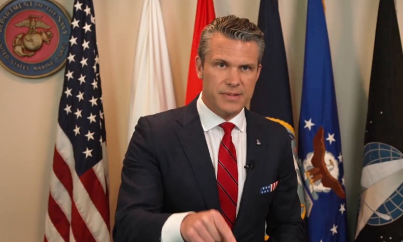 US Defense Secretary Urges Nigeria to Protect Christians