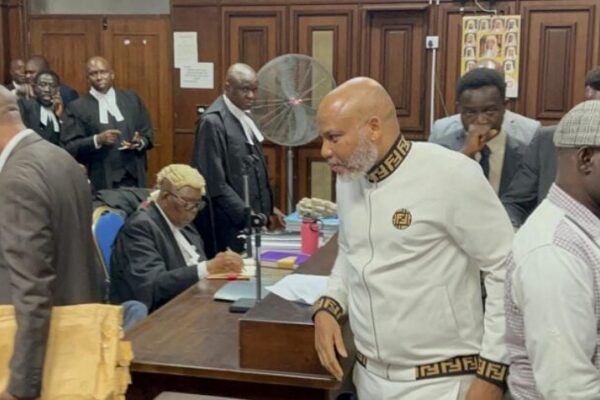 Family Rejects Nnamdi Kanu's Relocation to Sokoto Prison