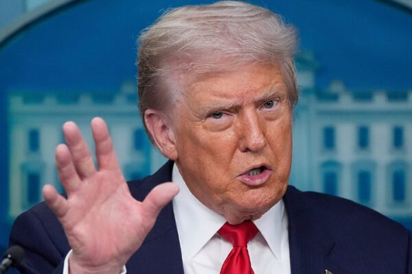 President Trump Intensifies Attacks on Nigeria’s Leadership