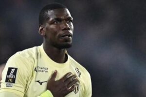 Pogba Makes Comeback After 811 Days as Rennes Crush Monaco 4–1