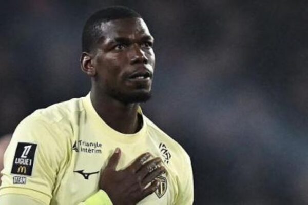 Pogba Makes Comeback After 811 Days as Rennes Crush Monaco 4–1