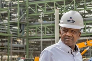 Dangote Refinery Warns Fuel Marketers Over Leaking Tankers