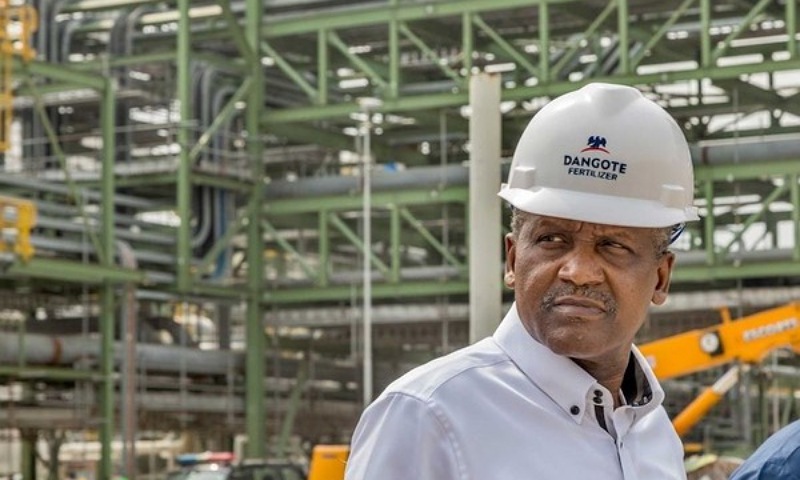 Dangote Refinery Warns Fuel Marketers Over Leaking Tankers