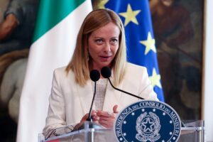 Italian PM Urges FG to Protect Christians in Nigeria