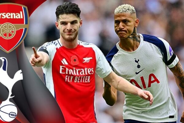 ALO360 Will Arsenal Extend Their Derby Dominance Over Tottenham Today?