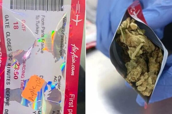 NDLEA Uncovers Drugs Hidden in Flight Boarding Passes