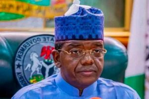 PDP, APC Clash in Zamfara After Tinubu Sends Matawalle to Kebbi
