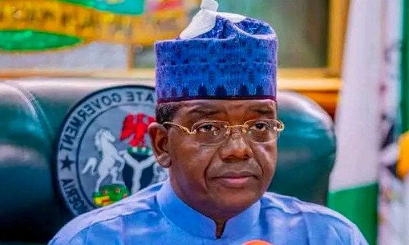 PDP, APC Clash in Zamfara After Tinubu Sends Matawalle to Kebbi