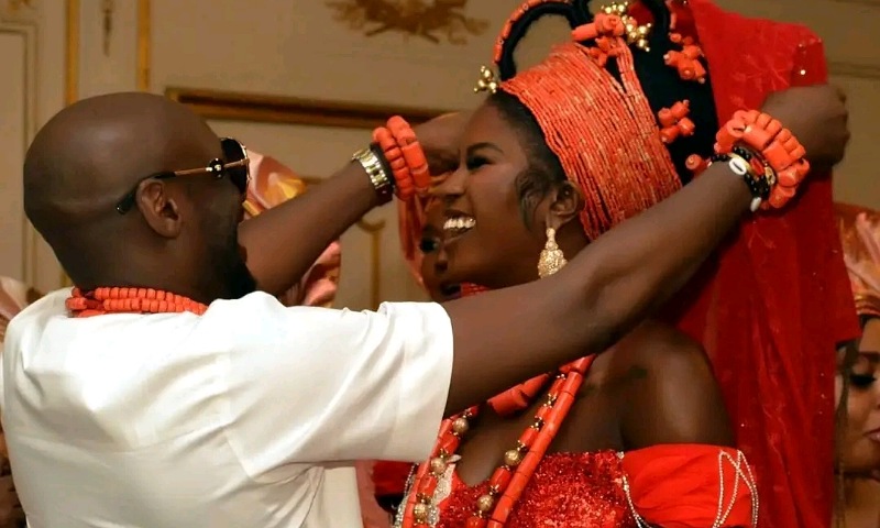 2Baba & Natasha Osawaru Celebrate Arrival of First Child