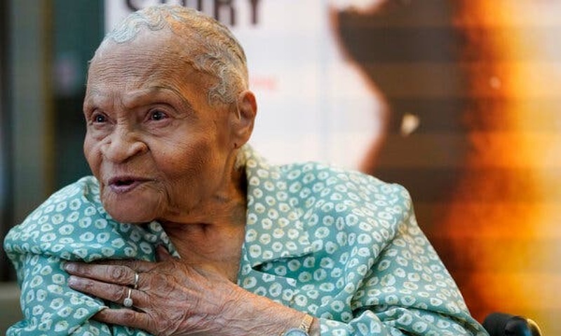Oldest Survivor of US Race Massacre Dies at 111