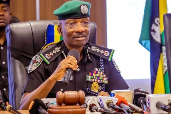 Police Start Pulling Officers from VIP Duties After Tinubu’s Order