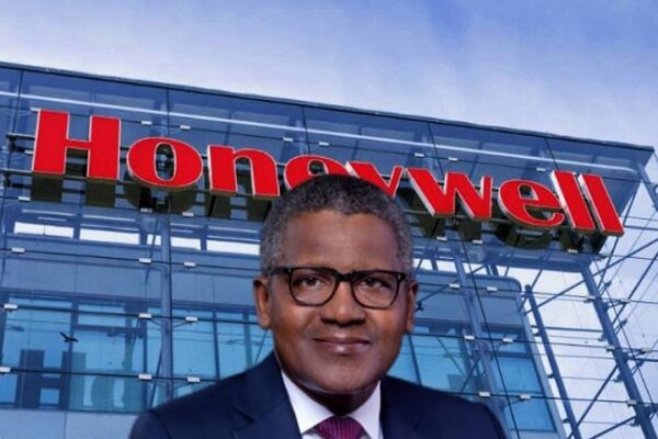 Dangote Partners with Honeywell to Boost Refinery Capacity