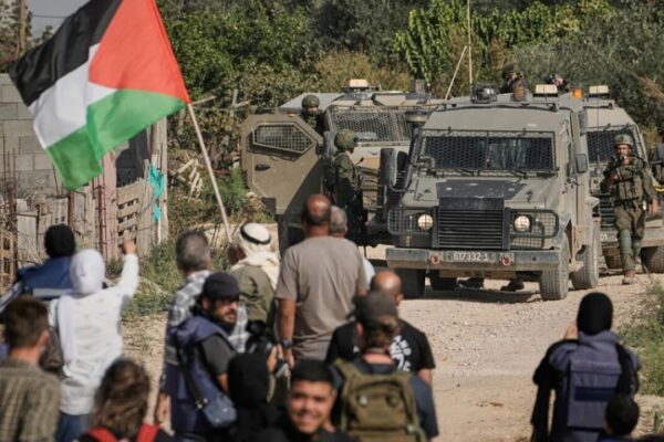 Israel Begins New Military Operation in Northern West Bank