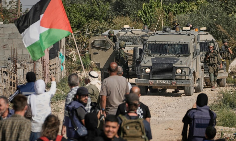 Israel Begins New Military Operation in Northern West Bank