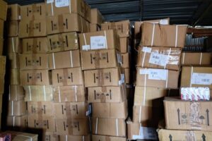 NDLEA Storms Drug Warehouse, Seizes N6.7bn Opioids