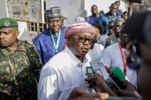 Gunfire Erupts in Guinea-Bissau Amid Suspected Coup