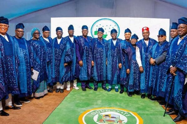 Southern Governors Join Forces to Fight Rising Insecurity