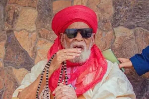 Islamic Scholar Sheikh Dahiru Usman Bauchi Passes Away