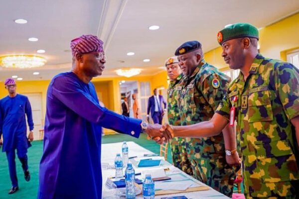 Governor Sanwo-Olu Expresses Confidence in Lagos Security