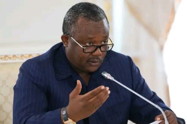 AU Demands Release of Guinea-Bissau President Embalo