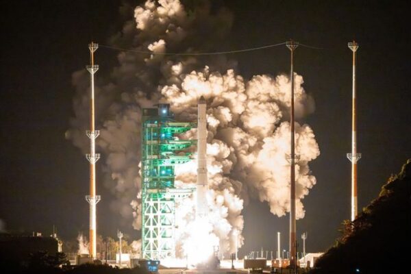 South Korea Launches Largest Satellite on Nuri Rocket