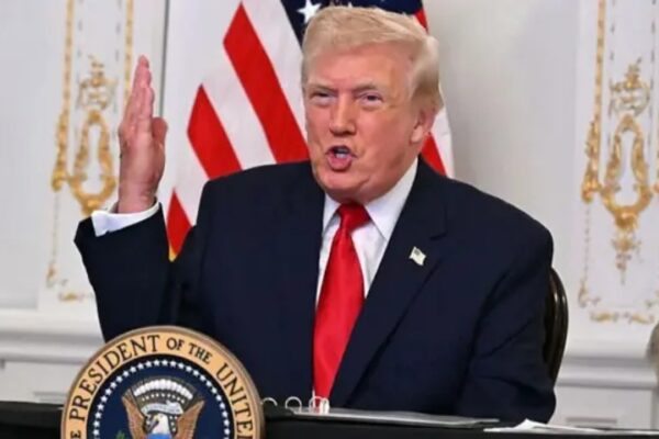 Trump's Vow to Halt Migration from Third World Countries