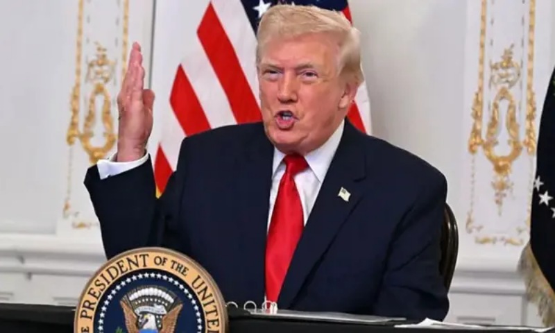 Trump's Vow to Halt Migration from Third World Countries