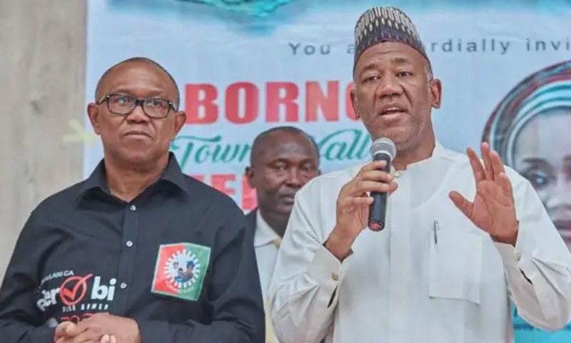 Obi Not Leaving Labour Party, Baba-Ahmed Clears the Air