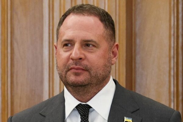 President Zelenskyy’s Chief of Staff Quits Amid Corruption Probe