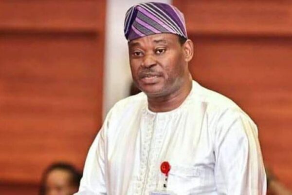 Jimoh Ibrahim Urges Nigerians to Support Tinubu's Reforms