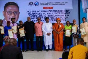 Cross River Grants Loans to 500 Small Businesses