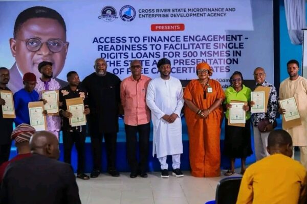 Cross River Grants Loans to 500 Small Businesses