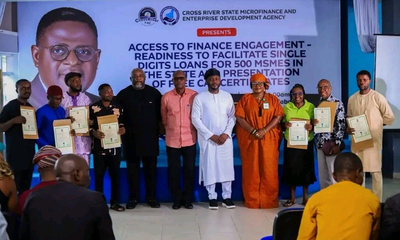 Cross River Grants Loans to 500 Small Businesses