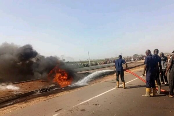 Tragedy in Kano: Fuel Tanker Blast Claims Three Lives