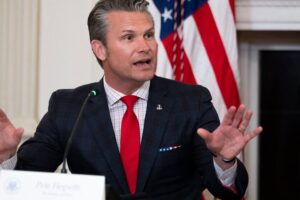 Hegseth Breaks Silence on Boat Strike Allegations