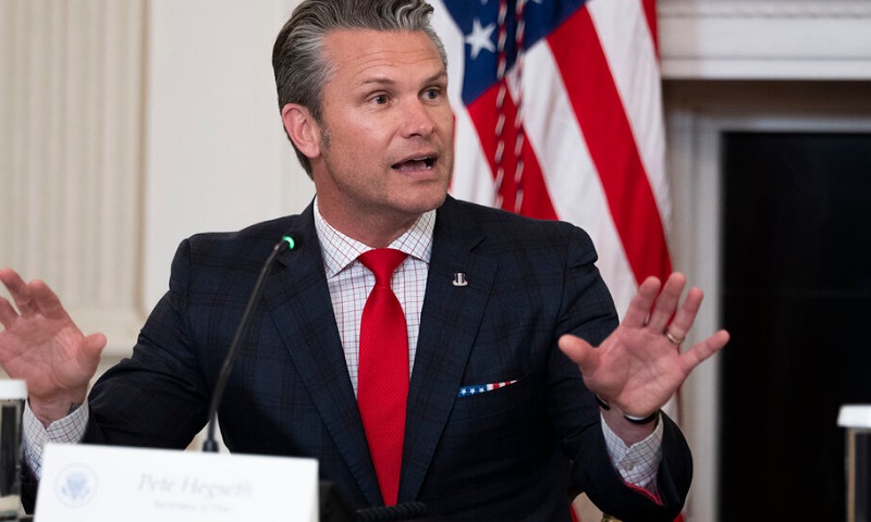 Hegseth Breaks Silence on Boat Strike Allegations