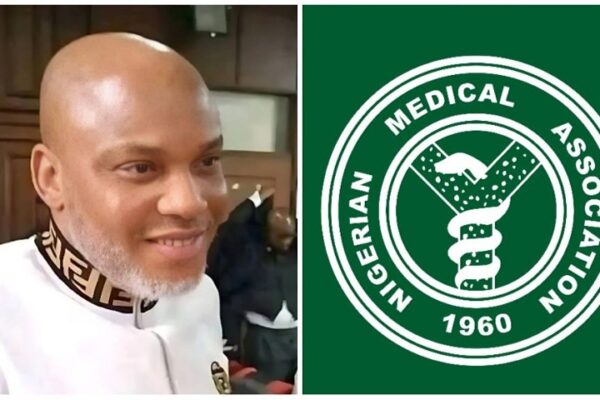 Detained IPOB Leader Drags NMA to Court in ₦50bn Lawsuit