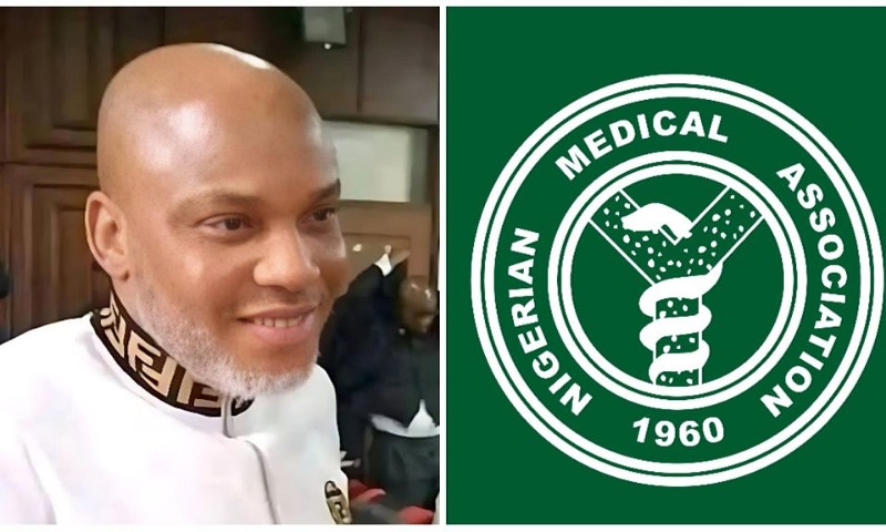 Detained IPOB Leader Drags NMA to Court in ₦50bn Lawsuit