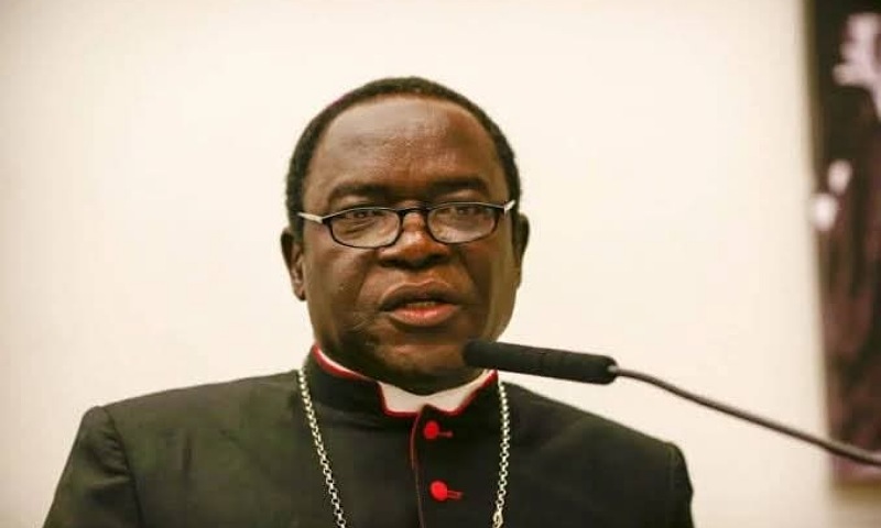 Bishop Kukah Addresses Christian Safety in Nigeria
