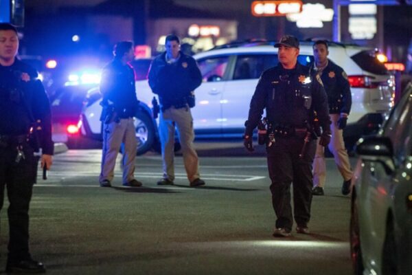 Deadly Shooting Leaves Four Dead in California