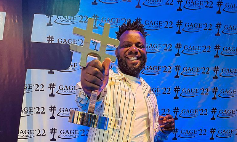 Comedian Sabinus Reveals Father's Opposition to Comedy Path