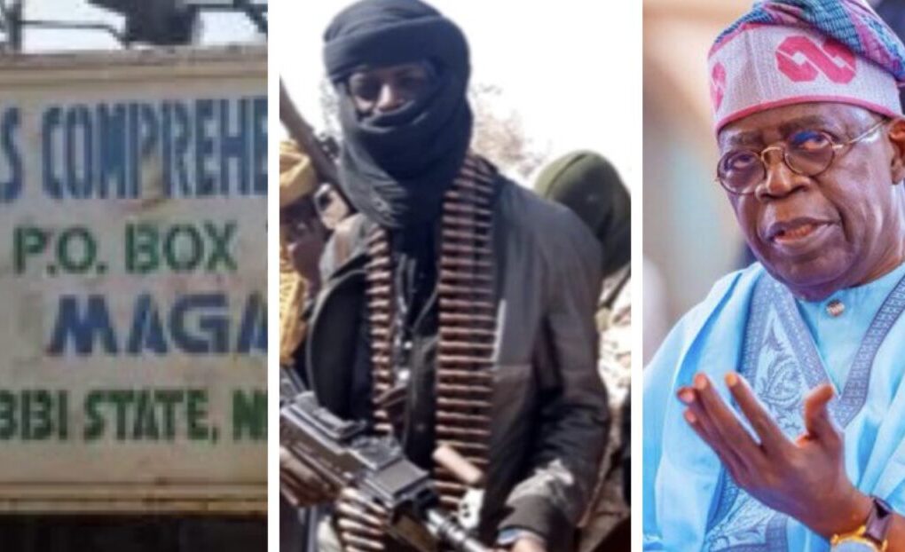 Tinubu rescue directive after Kebbi school abduction Word Count: 323 words