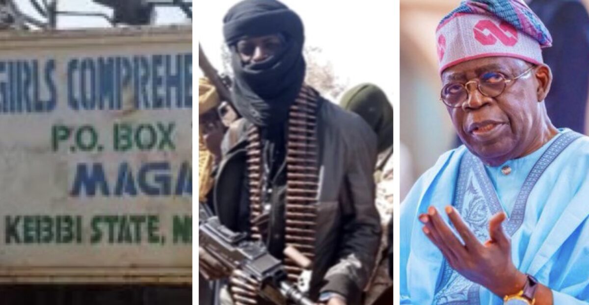 Tinubu rescue directive after Kebbi school abduction Word Count: 323 words