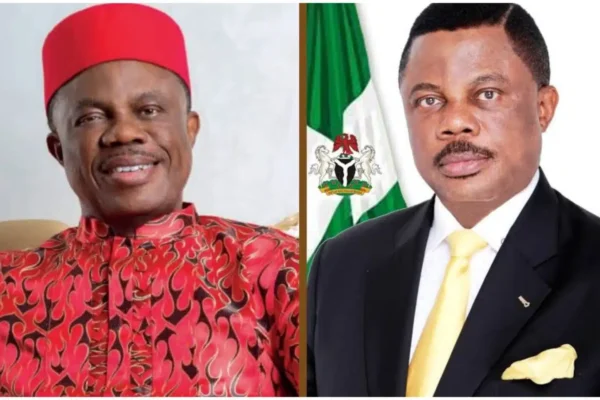 Chief Willie Obiano alive and healthy, dispels death rumours