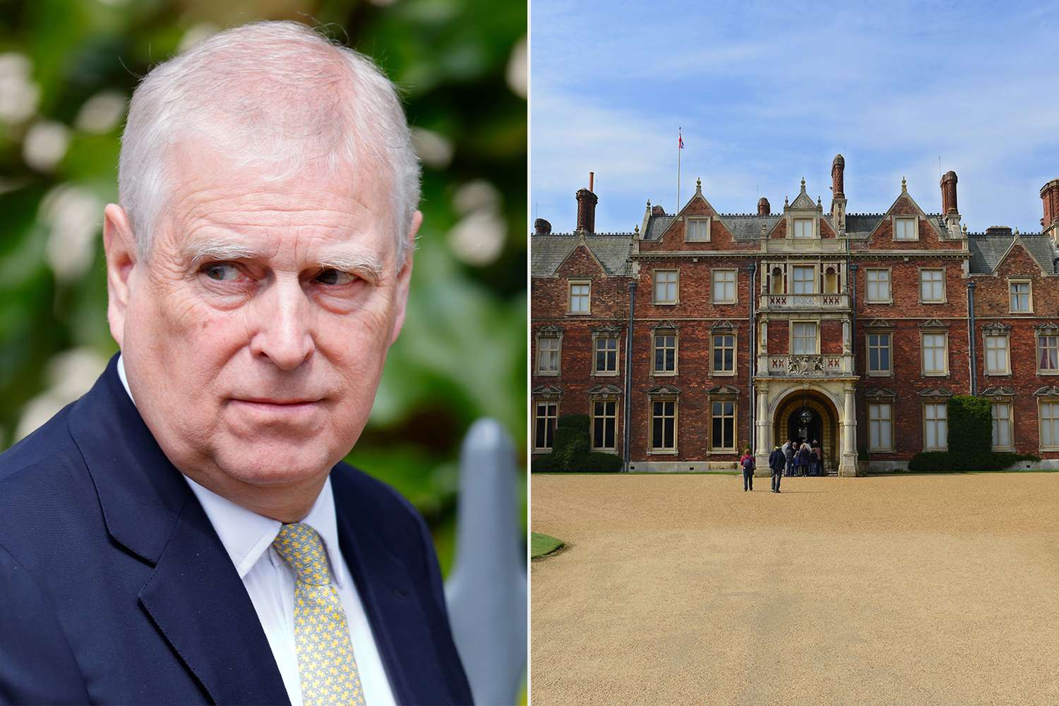 Inside the King’s Remote Estate: Prince Andrew’s New Home at Sandringham